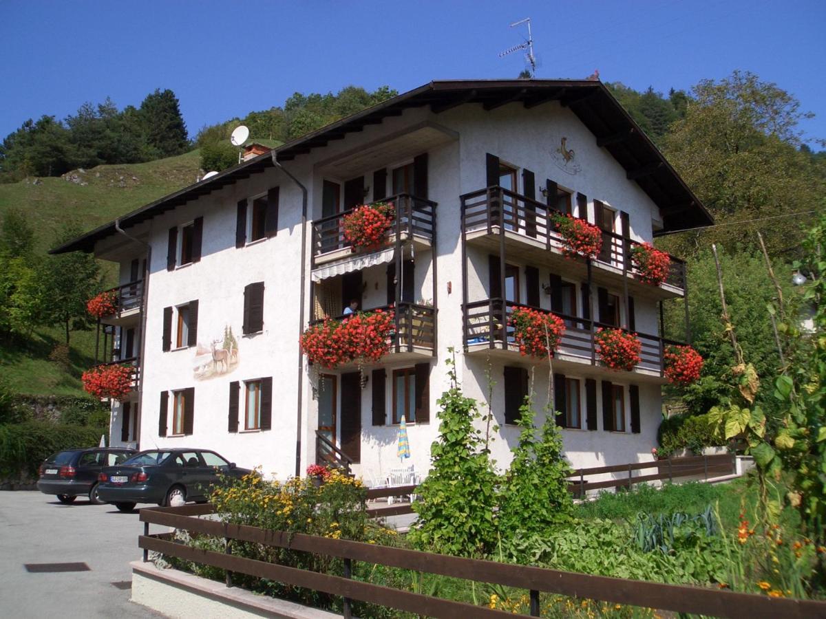 Casa Galet Apartment Pieve Di Ledro Exterior photo