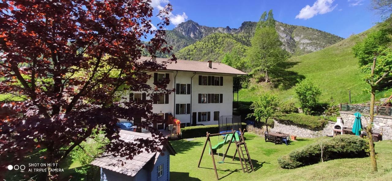 Casa Galet Apartment Pieve Di Ledro Exterior photo