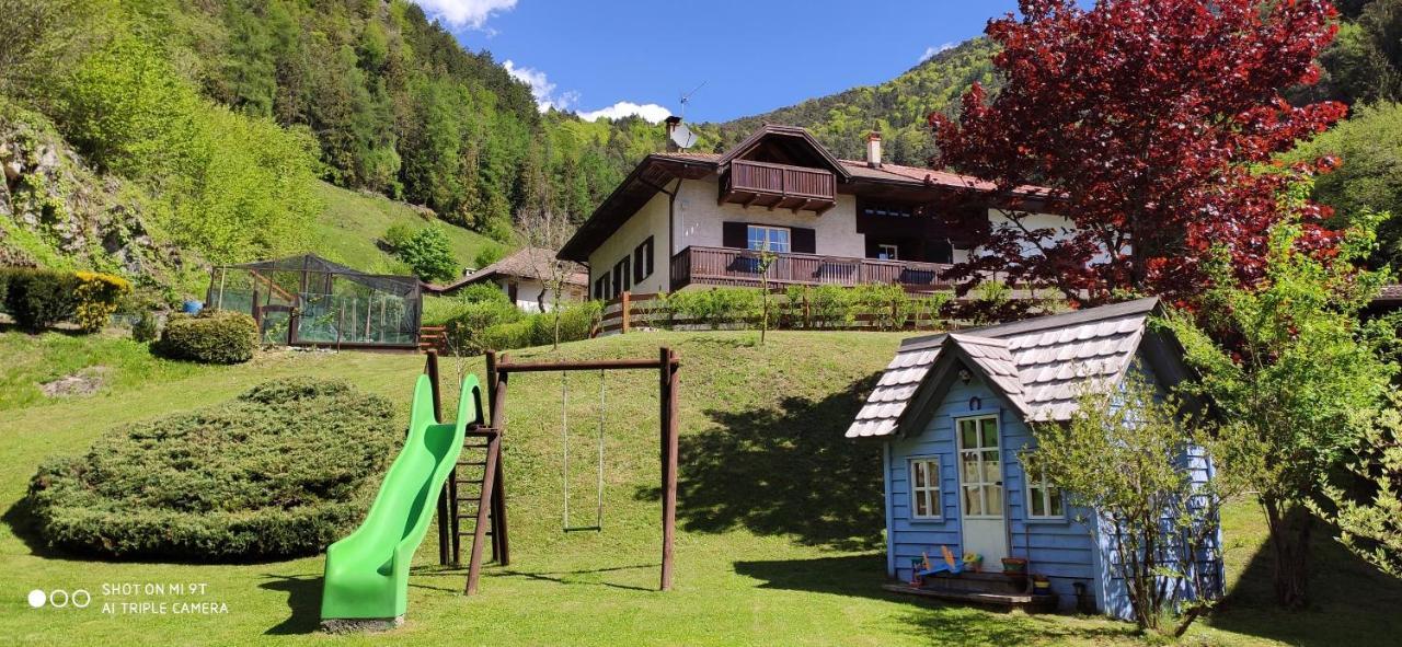 Casa Galet Apartment Pieve Di Ledro Exterior photo